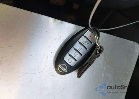 2015 Nissan Pathfinder Sl z USA, uszkodzony, nr VIN 5N1AR2MM2FC659834